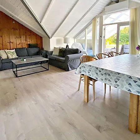 Feriehus 6 Person In *