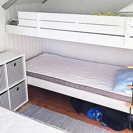 Feriehus 6 Person In *