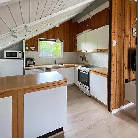 Feriehus 6 Person In Hadsund
