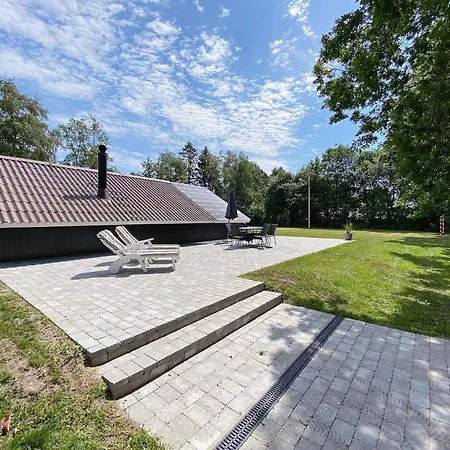 Feriehus 6 Person In