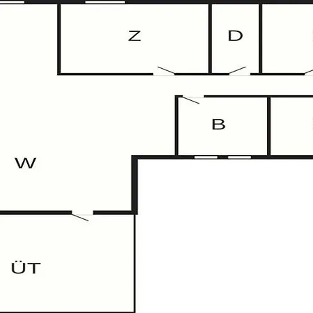 Feriehus 6 Person In Hadsund