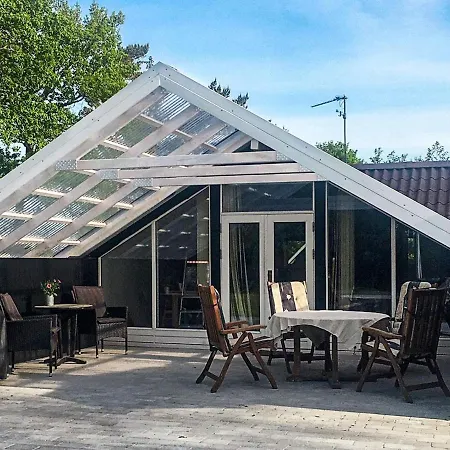 Holiday home 6 Person In Hadsund